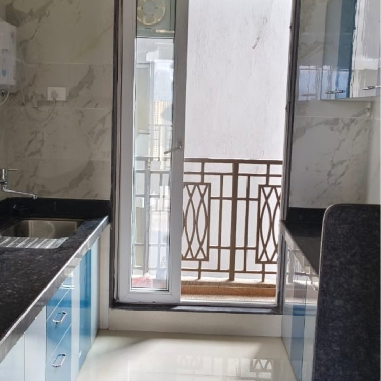 Kitchen, paradise-sai-world-empire 2 Bedroom 1415 Sq.Ft. Apartment In Kharghar Sector 36 Navi Mumbai 8044819
