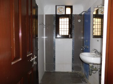 Bathroom in 3 BHK Apartment at Migsun Vilaasa, Eta Ii Greater Noida – for Rent