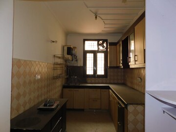 Kitchen in 3 BHK Apartment at Migsun Vilaasa, Eta Ii Greater Noida – for Rent