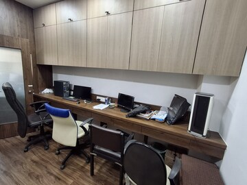 Team Area in  Office Space at Navjivan Commercial Premises, Lamington Road – for Rent