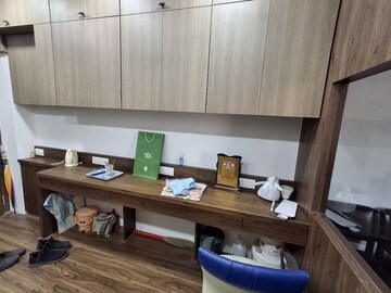 Team Area in  Office Space at Navjivan Commercial Premises, Lamington Road – for Rent