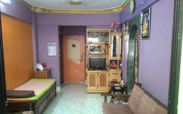 1 BHK Apartment For Sale in Jay Apartments, Kalamboli