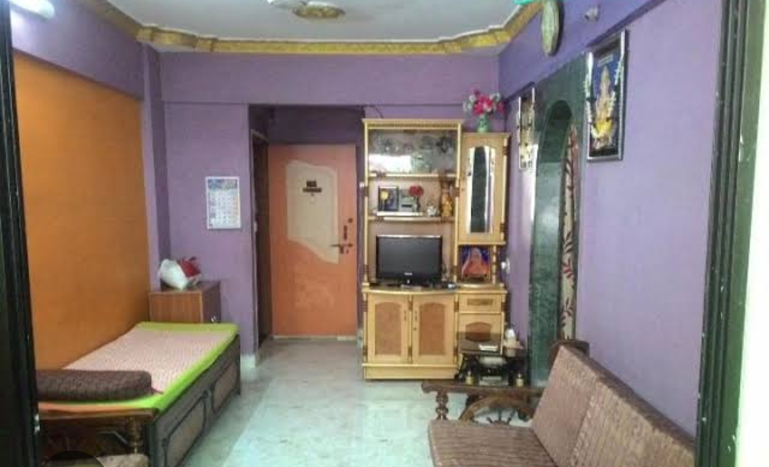 1 BHK + Pooja Room Apartment For Sale in Jay Apartments