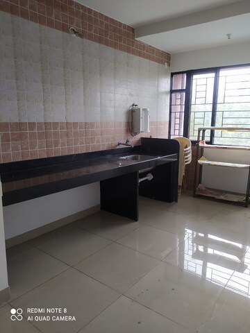 Kitchen in 1 BHK Apartment at Nanded Mangal Bhairav, Sinhagad – for Rent