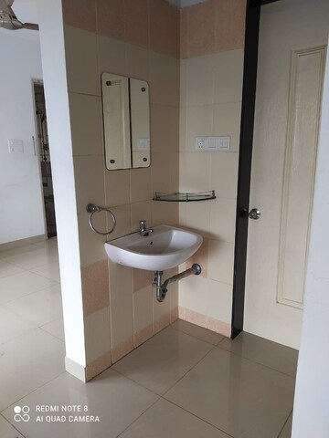 Bathroom in 1 BHK Apartment at Nanded Mangal Bhairav, Sinhagad – for Rent