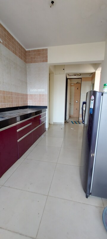 Kitchen in 1 BHK Apartment at Nanded Mangal Bhairav, Sinhagad – for Rent