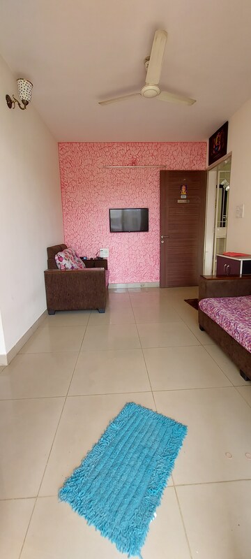 Furnished Amenities in 1 BHK Apartment at Nanded Mangal Bhairav, Sinhagad – for Rent