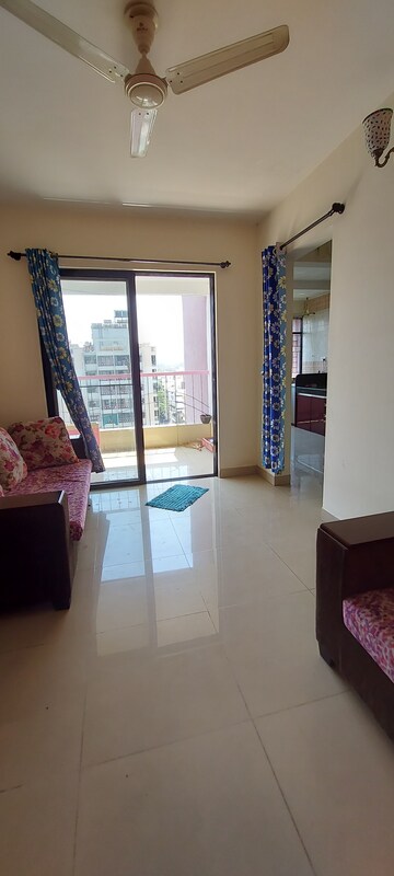 Kitchen in 1 BHK Apartment at Nanded Mangal Bhairav, Sinhagad – for Rent
