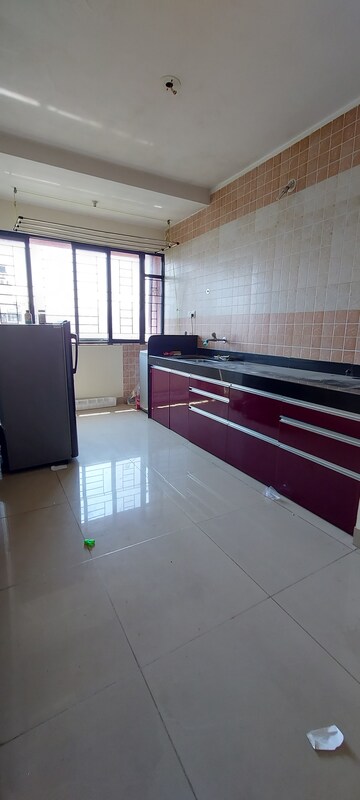 Staircase in 1 BHK Apartment at Nanded Mangal Bhairav, Sinhagad – for Rent