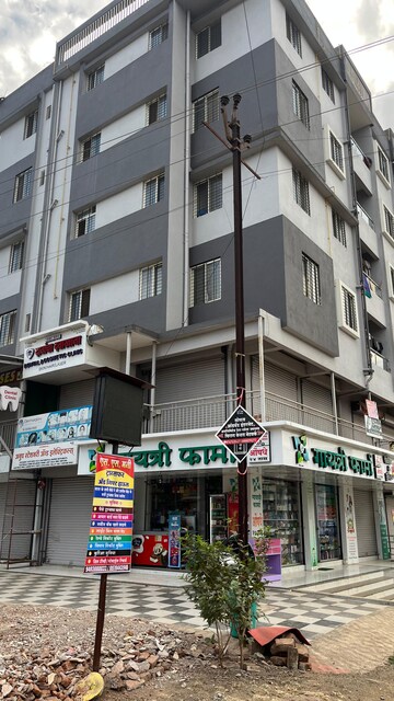  Shop – Exterior View View at Dhatrak Phata - for Sale