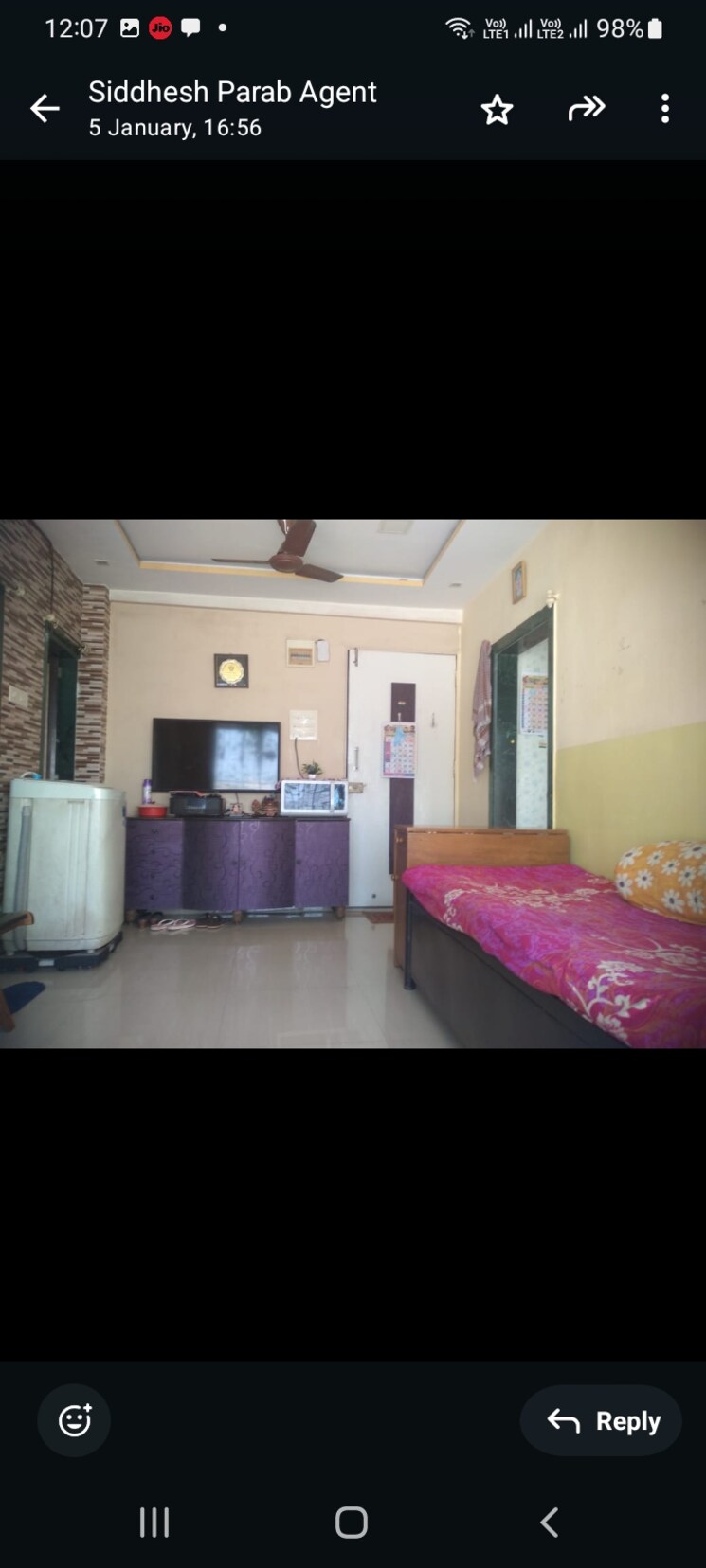 Living Room, matunga west 1 RK 225 Sq.Ft. Apartment In Matunga West Mumbai 8044858