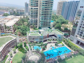 1 RK Apartment – Exterior View View at Bombay Realty Island City Center, Dadar East - for Rent