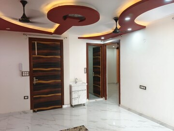 Building Lobby in 2 BHK Builder Floor at Uttam Nagar – for Rent
