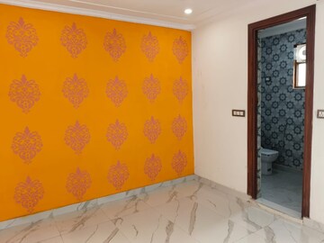 Bedroom in 2 BHK Builder Floor at Uttam Nagar – for Rent