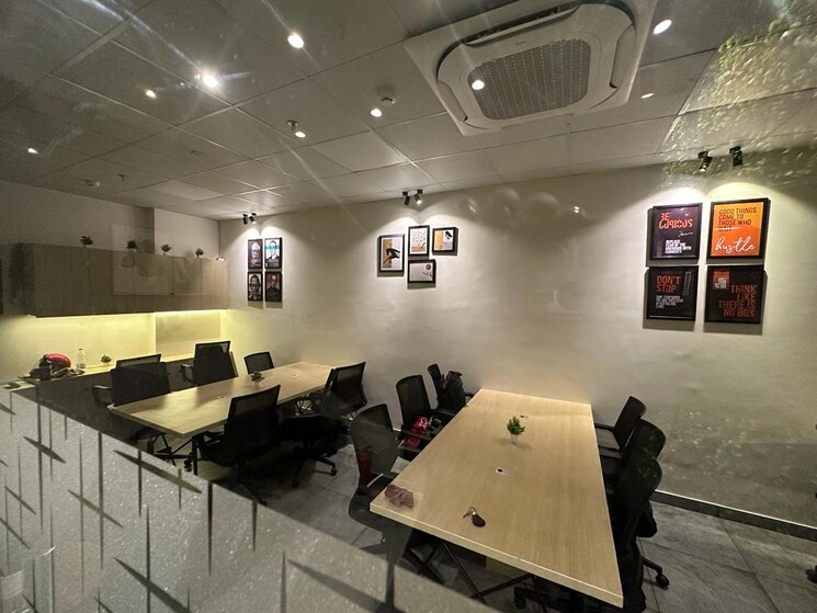 Team Area, mani-casadona Commercial Office Space 1600 Sq.Ft. In New Town Kolkata 8044851