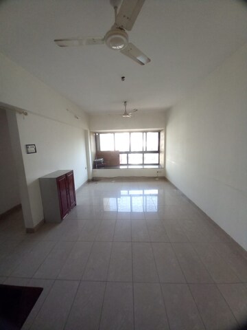 Building Lobby in 2 BHK Apartment at Lokhandwala Riviera Tower, Kandivali East – for Rent