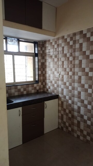 Kitchen in 1 BHK Apartment at MAAD Nakoda Heights, Nalasopara West – for Sale