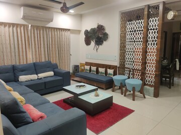 4 BHK Apartment For Resale in HN Safal Orchid Harmony Shela Ahmedabad  8044861