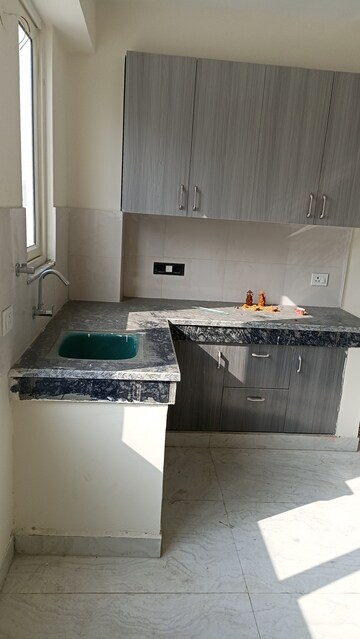 Kitchen in Studio Apartment at Jai Ambey Jagdish Puram, Raj Nagar Extension – for Rent