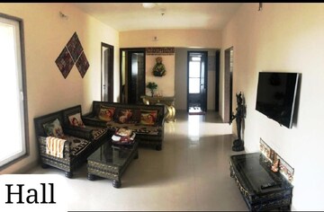 Living Room in 2 BHK Apartment at Paradise Sai Mannat, Kharghar – for Sale