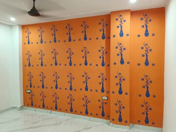 Master Plan in 1 BHK Builder Floor at Uttam Nagar – for Rent