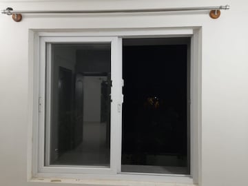 Building Lobby in 3 BHK Apartment at Shriram Liberty Square, Electronic City Phase ii – for Rent