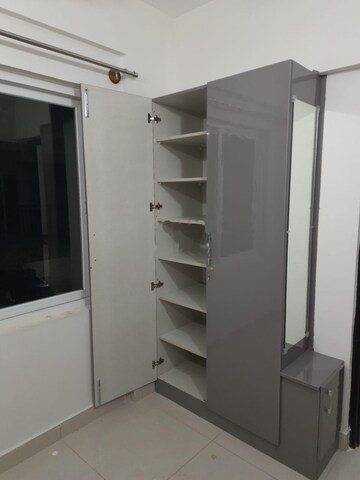 Bathroom in 3 BHK Apartment at Shriram Liberty Square, Electronic City Phase ii – for Rent