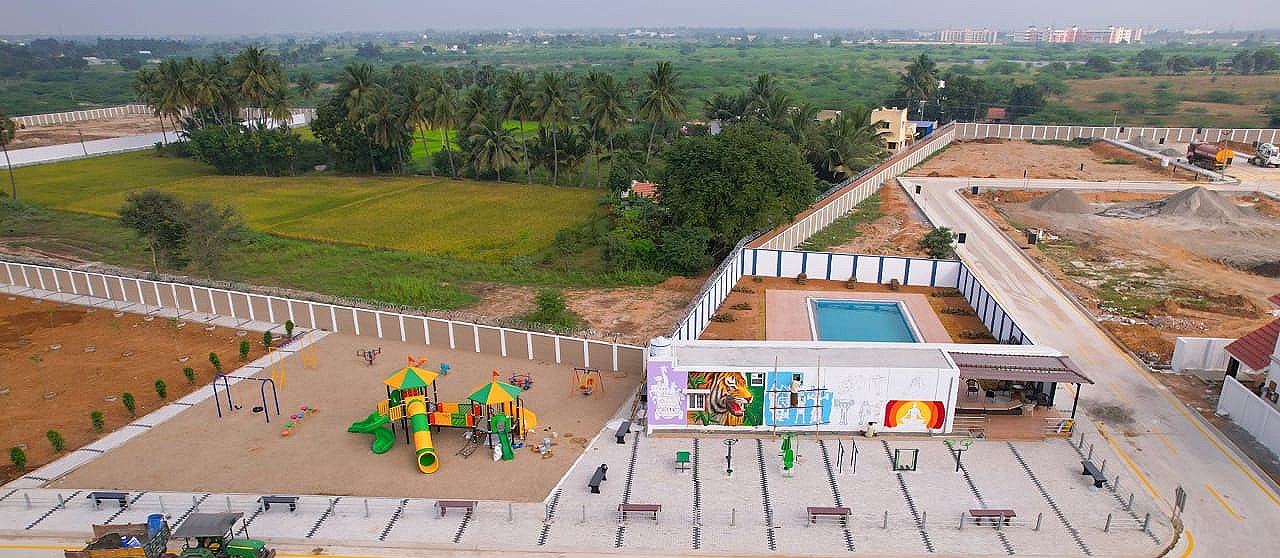 Plot For Sale in Pride Township 