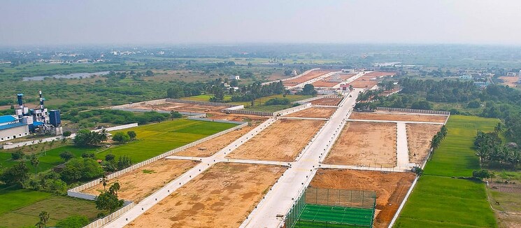 undefined, tiruchirappalli  1500 Sq.Ft. Plot In Tiruchirappalli Trichy 8044923
