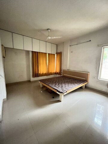 Living Room in 3 BHK Apartment at KB Palladion Apartment, Baner – for Rent