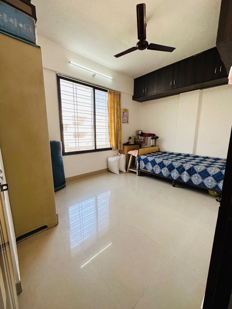 Bedroom, kb-palladion-apartment 3 Bedroom 1318 Sq.Ft. Apartment In Baner Pune 8044907