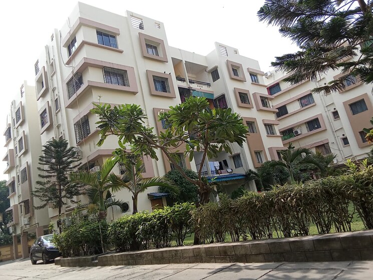 Exterior View, eden-tolly-signature-phase-ii 3 Bedroom 1192 Sq.Ft. Apartment In Tollygunge Kolkata 8044916