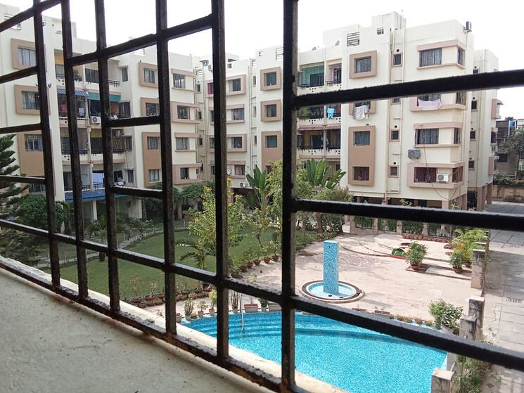 Exterior View, eden-tolly-signature-phase-ii 3 Bedroom 1192 Sq.Ft. Apartment In Tollygunge Kolkata 8044916