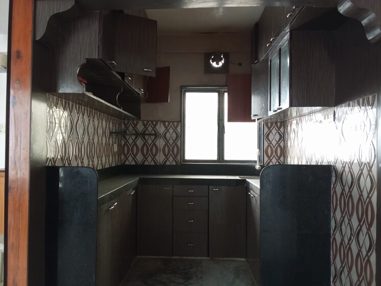 Kitchen, eden-tolly-signature-phase-ii 3 Bedroom 1192 Sq.Ft. Apartment In Tollygunge Kolkata 8044916