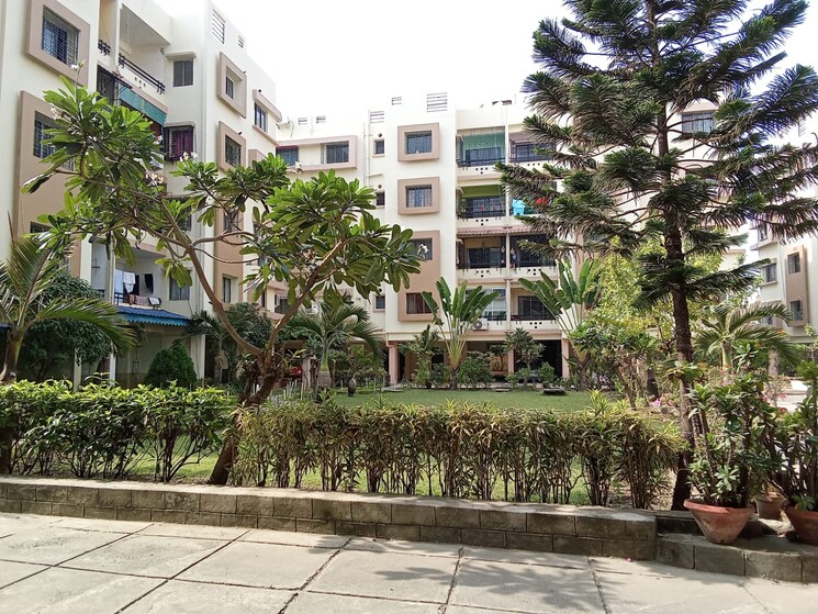 Exterior View, eden-tolly-signature-phase-ii 3 Bedroom 1192 Sq.Ft. Apartment In Tollygunge Kolkata 8044916