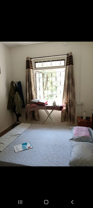 Living Room in 2 BHK Apartment at Dadar West – for Rent