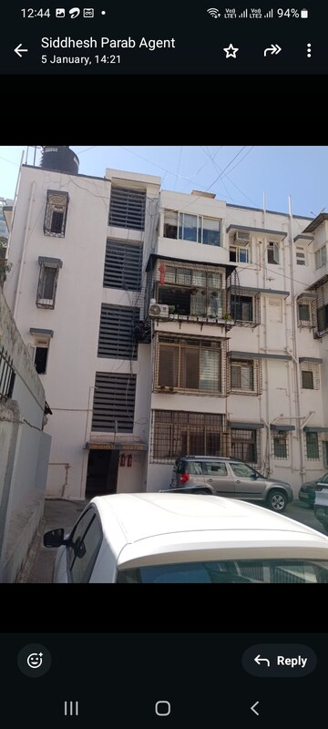 2 BHK Apartment – Exterior View View at Dadar West - for Rent