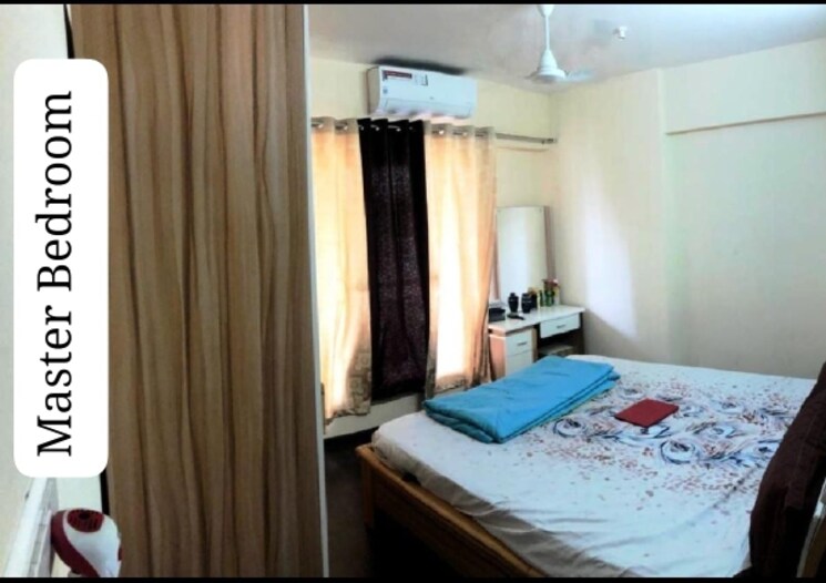 Bedroom, paradise-sai-mannat 2 Bedroom 1660 Sq.Ft. Apartment In Kharghar Navi Mumbai 8044917