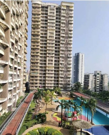 2 BHK Apartment For Rent in Paradise Sai Mannat, Kharghar