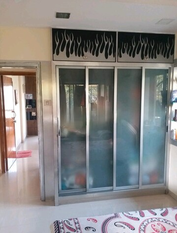 Bedroom in 2 BHK Apartment at New Vikas Complex, Uthalsar – for Rent
