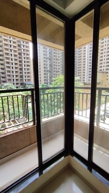 Room in 2 BHK Apartment at Raunak City Sector 4, Kalyan West – for Rent