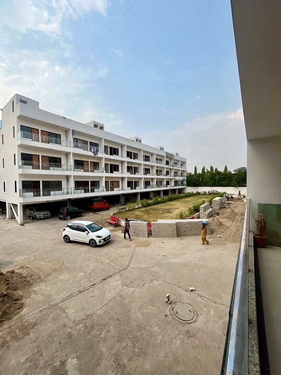 3 BHK + Pooja Room Independent House For Sale in Paramount Heritage