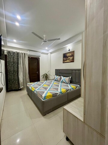 Bedroom in 3 BHK Independent House at Paramount Heritage, Ambala Highway – for Sale