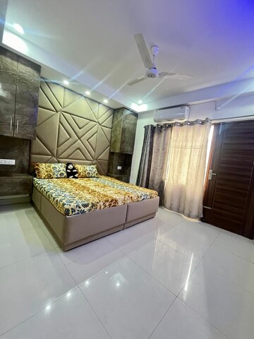 Bedroom in 3 BHK Independent House at Paramount Heritage, Ambala Highway – for Sale