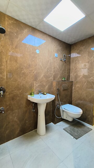 Master Bedroom in 3 BHK Independent House at Paramount Heritage, Ambala Highway – for Sale