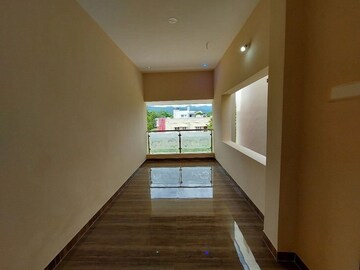 Building Lobby in 3 BHK Villa at Ntr Nagar – for Sale