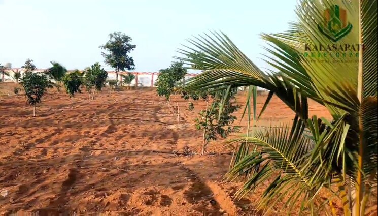 Exterior View, maheshwaram  242 Sq.Yd. Plot In Maheshwaram Hyderabad 8044952