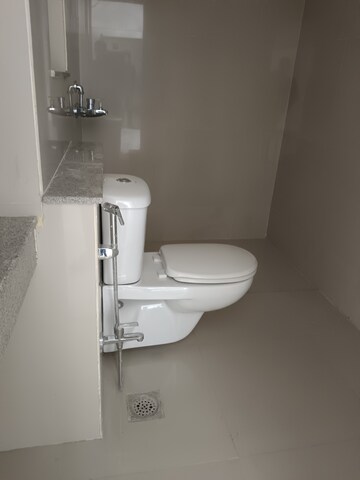 Bathroom in 3 BHK Apartment at Emaar Gurgaon Greens, Sector 102 – for Sale