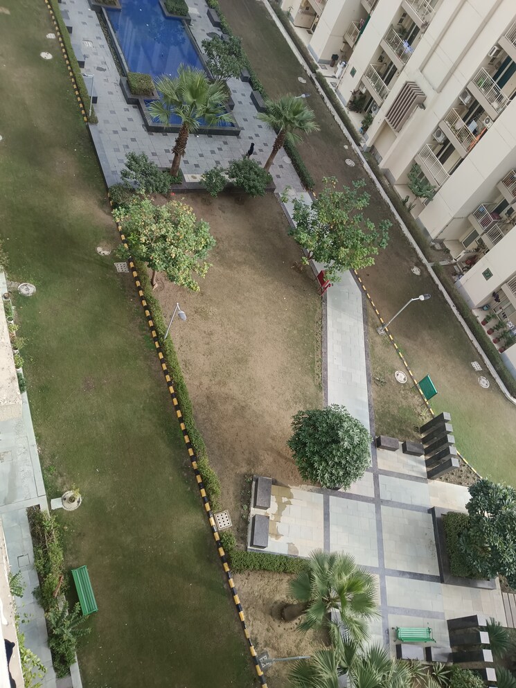 Balcony, emaar-gurgaon-greens 3 Bedroom 1650 Sq.Ft. Apartment In Sector 102 Gurgaon 8044950