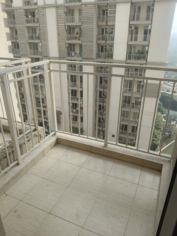 Balcony in 3 BHK Apartment at Emaar Gurgaon Greens, Sector 102 – for Sale